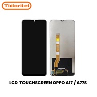 LCD TOUCHSCREEN OPPO A17 / A77S INCELL BLACK