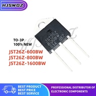 5Pcs/lot 100% New JST26Z-600BW JST26Z-800BW JST26Z-1600BW JST26Z TO-3P Power thyristor In Stock chip