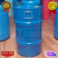 Jerigen BBM 60 Liter. Drum Tong Bensin Besi