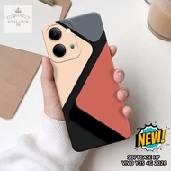 Vivo Y05 4G 2026 Case - Rajacase - Vivo Y05 4G casing - Abstract case Motif - Cellphone protector - 