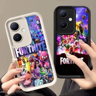 Casing for OPPO Reno 11 Pro 10 8T 13F 11F 5G Realme C67 C55 Narzo N55 Q-47 Fortnite