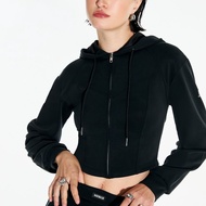 Merge Official - M Fit Hoodie Zip (พร้อมส่ง)