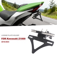 Z1000 2018-2023 License Plate Holder For KAWASAKI Z 1000 z1000 Z1000 Motorcycle Tail Tidy Rear Fende