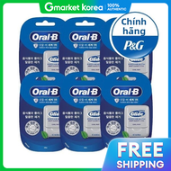 Oral-B | Chỉ nha khoa Oral B Glide Deep Clean 40m gói 6 cuộn