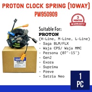 【100% ORIGINAL】PROTON CLOCK SPRING (PW950909) - SAGA BLM/ FLX/ WAJA CPS/ WAJA MMC/ PERSONA/ GEN2/ EX