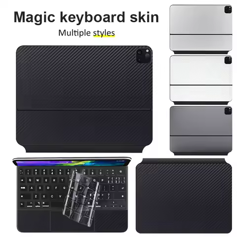 Suitable For Magic Keyboard Pure Color Film 2022 Ipad Pro11/2021 Ipad 12.9 inch Skin Sticker Protect