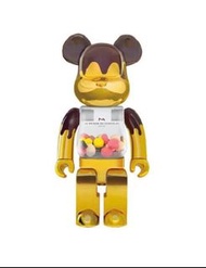 Bearbrick la maison du Chocolate 1000% 澳門