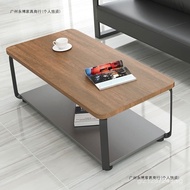 Yi Sofa Set Sofa Reception Office Combination Modern Reception Leather Deep Cat Coffee Table Mail Sc