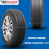 Toyo Tires OPEN COUNTRY U/T (OPUT) 255/65 R 17 SUV/4x4 Radial Tire - Last Piece