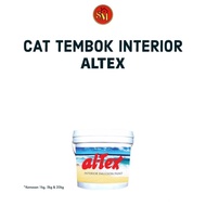 NEW Altex Cat Tembok 1kg
