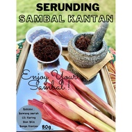 Sambal Kantan RasaChef