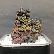 Colorful Beads Leklai 彩色珠粒力泥 Leklai Goethite 100% Natural Leklai