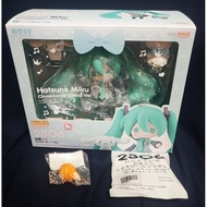 (Original) Nendoroid 2306 Hatsune Miku  Cinnamoroll Collab Bonus Ver. 粘土人玉桂狗初音特典版