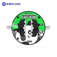 MIJING GK20 GK20A 360 ROTATING HIGH TEMPERATURE RESISTANT GLASS MOTHERBOARD PCB REPAIR FIXTURE 77331