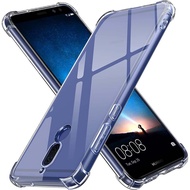 Clear Phone Case For Huawei Mate 10 Lite 60 50 40 10 Pro 30 20 Pro 20 Lite Shockproof Case For Huawei Mate 10 60 40 Mate 20 30 50 Pro Mate 20X Cover