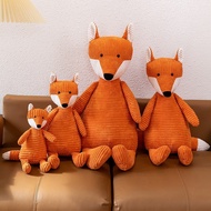 48 hour delivery of spot goods---Hidden Love Drama Fox Plushie – Cute Stuffed Cuddly Doll, Soft Fluf