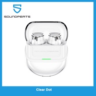 SoundPEATS Clear Dot In-ear Earphone Environmental Noise Cancellation Tws Headphone Bluetooth Wirele