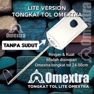 Indomextra Lite Toll Stick Telescopic Toll Stick mini Toll Card Holder