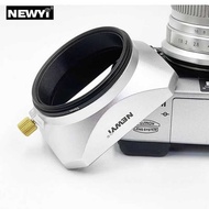 Plastic Square Lens Hood 37/39/40.5/43/46/49/52/55/58mm SLR Micro Single Lens Universal