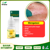 Obat Alergi Gatal Gatal Jari Kaki Tubuh Kulit Gatalobat gatal di tanagn Propolis SM