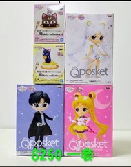 Qposket/ Disney 美戰魷魚鬼滅SPY/ 角落生物/Chiikawa Tomica Disney/LEGO/ Disney 音樂盒/ Good Smile/ Mega House/ 吉卜力