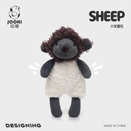 JOOKI Lamb Plush Toy Ugly Cute Little Doll Cute Ugly Doll Funny Doll Girl New Year Birthday
