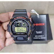 Casio G-Shock G-DW-6900B-9 Fox Fire Japan Set Original SET [FreeShipping]