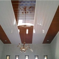 plafon pvc batik bk