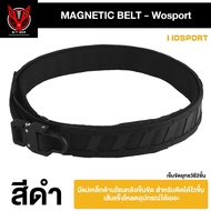 2-Layer Tactical BELT With Magnet MAGNETIC-Wosport (WST-BA-37)