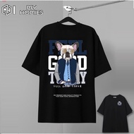 Feel So Good Big Size cotton t-shirt 50-120kg - MH Store