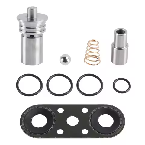 Transmission Cooling System Upgrade Kit with Bypass Gasket Transmission Cooler Flow Bypass Valve Upg
