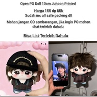 [OPEN PO] DOLL 10cm CORTIS KIM JUHOON JJU JUHOON