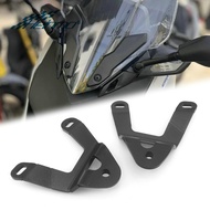 For Yamaha Xmax300 2023 2024 Motorcycle Parts XMAX 300 Mirror Bracket Stand Holder Windshield Bracket