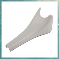 [uhktyltui.vn] 1 Pcs Grey Rear View Mirror Trim Cover for  A6 C7 A3 8T0857593 8T0857593AB  Interior 