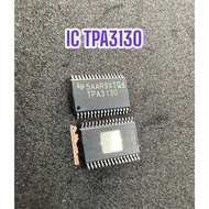 2 power ICs TPA3130D2 TPA3130 3130 new genuine TI stickers