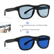 2026 Change color GV90 Smart AI Glasses Bluetooth HD Call headset Anti Blue-Light sunglasses headpho