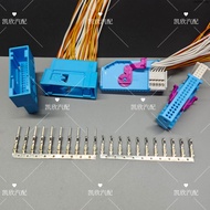 Volkswagen Instrument Plug 32p B5 Plug 32 Holes Instrument Plugin Car Connector 1J0 972 977 D