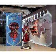 HOT TOYS NANO DRESS HULK VERSION 1/4 AVENGERS ENDGAME ACS009 CODE 424