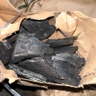 Arang Kayu Taiping Best Quality Charcoal BBQ Farming Mangrove Charcoal Arang Bakau 2kg