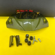 Zhipat Ex2006 - 2010 Windshield Crown Full Accessories