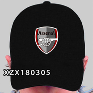Arsenal Football Club Black baseball cap Mesh Hat Multi Style 16
