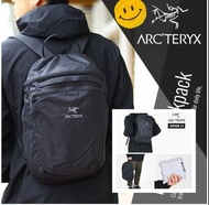 🈶日本代購🇯🇵 Arcteryx heliad backpack 15L 背囊背包🧾附有代購單據💯保證正貨🚫拒絕網上購買沒有單據不明貨品