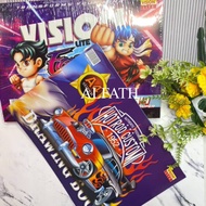 VISION Lite A4 VISION 1pck Drawing Book / Version drawing book