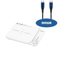 送變頻扇滿2萬折500★DIKE九段IH溫控HKE620電磁爐HKE620WT《門市第4件8折優惠》