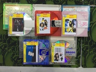 [MDCD] Bộ 5 đĩa nhạc MD Liên Khúc Tình Yêu (có hộp ngoài)