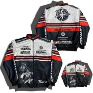 Yamaha TEAM Men's Jacket | Yamaha TEAM Women's Jacket | Racing Jacket | Motorcycle Jacket