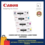 CANON 331 ORIGINAL TONER CARTRIDGE