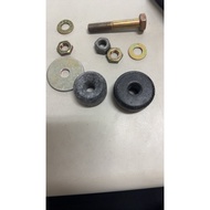 SFF雙B賣場 BENZ W124 後避震器配件包，原廠品質，提升行車穩定性，延長避震器壽命 1個