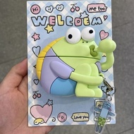 比奇堡呆呆魚AirPods 4保護套，適用Airpod Pro 2/3蘋果耳機套，可愛造型保護殼