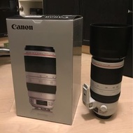 Canon EF 100-400mm f/4.5-5.6L IS II USM (大白兔)
